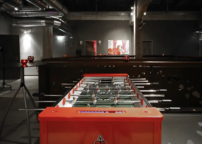 Altes Stahlwerk Business&lifestyle Hotel Neumünster