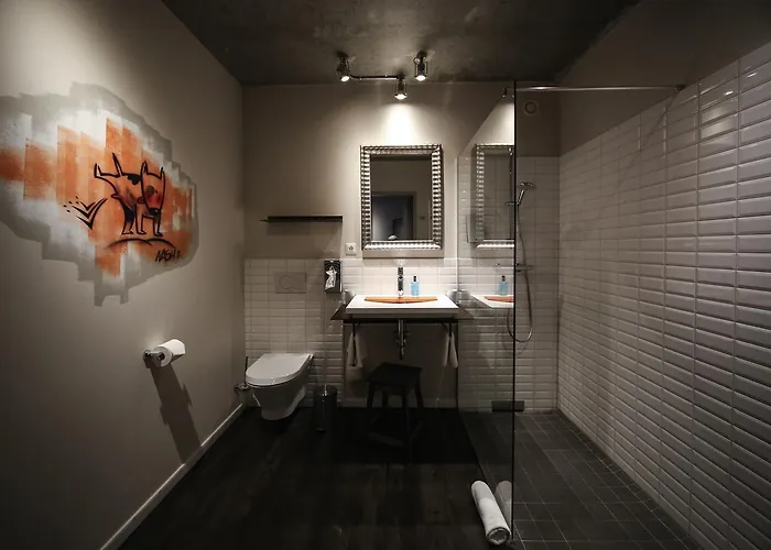 Hotel Altes Stahlwerk Business&lifestyle