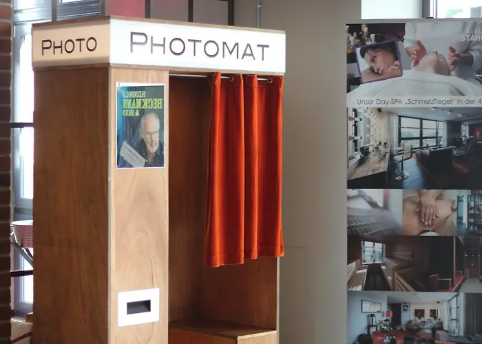 Hotel Altes Stahlwerk Business&lifestyle