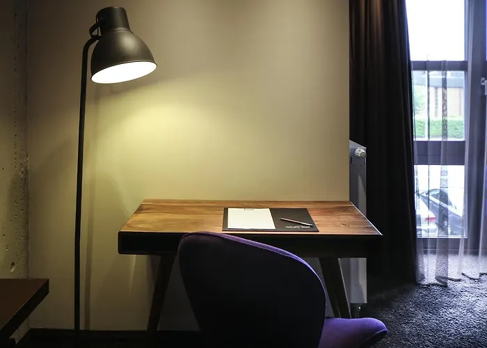 Altes Stahlwerk Business&lifestyle Hotel 3*