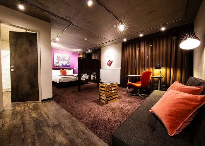 Altes Stahlwerk Business&lifestyle Neumünster